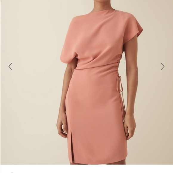 NWT Reiss dress 8 - Picture 2 of 5